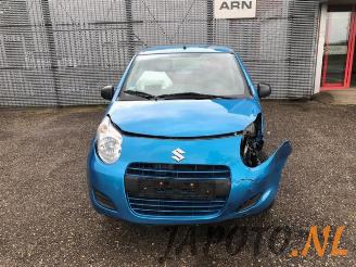 Suzuki Alto Alto (GF), Hatchback 5-drs, 2009 1.0 12V picture 3