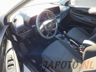 Hyundai I-20 i20 (BC3), Hatchback 5-drs, 2020 1.0 T-GDI 100 Mild Hybrid 48V 12V picture 15