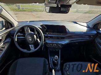 Hyundai I-20 i20 (BC3), Hatchback 5-drs, 2020 1.0 T-GDI 100 Mild Hybrid 48V 12V picture 9