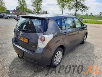 Toyota Verso Verso, MPV, 2009 / 2018 2.0 16V D-4D-F picture 4