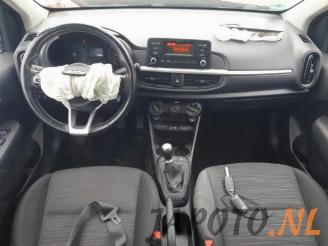 Kia Picanto Picanto (JA), Hatchback, 2017 1.0 12V picture 9