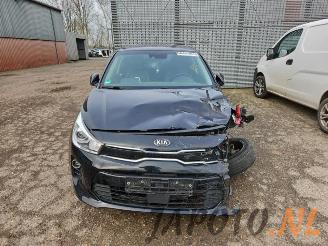 Kia Rio Rio IV (YB), Hatchback, 2017 1.0i T-GDi 120 12V picture 7