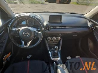 Mazda 2 2 (DJ/DL), Hatchback, 2014 1.5 SkyActiv-G 90 picture 9