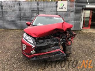 Mitsubishi Eclipse Cross Eclipse Cross (GK/GL), SUV, 2017 1.5 Turbo 16V 2WD picture 8