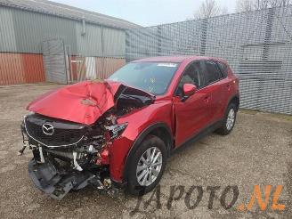 Vrakbiler auto Mazda CX-5 CX-5 (KE,GH), SUV, 2011 2.2 Skyactiv D 150 16V 4WD 2014/9