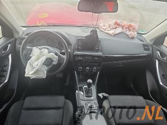 Mazda CX-5 CX-5 (KE,GH), SUV, 2011 2.2 Skyactiv D 150 16V 4WD picture 9