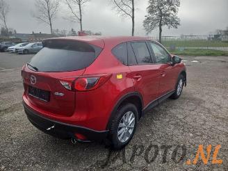 Mazda CX-5 CX-5 (KE,GH), SUV, 2011 2.2 Skyactiv D 150 16V 4WD picture 5