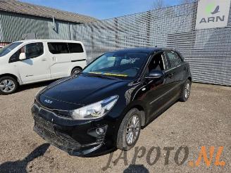 disassembly passenger cars Kia Rio Rio IV (YB), Hatchback, 2017 1.0i T-GDi 100 MHEV 2022/4