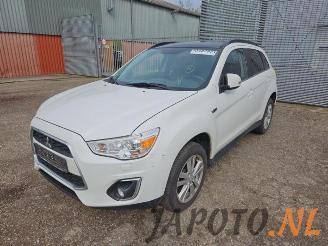 Mitsubishi ASX ASX, SUV, 2010 / 2023 1.6 MIVEC 16V picture 1