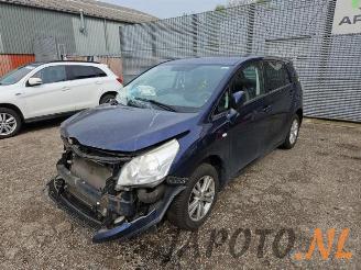 Uttjänta bilar auto Toyota Verso Verso, MPV, 2009 / 2018 1.6 16V VVT-i 2013/3