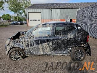 Suzuki Ignis Ignis (MF), Hatchback 5-drs, 2016 1.2 Dual Jet 16V picture 2