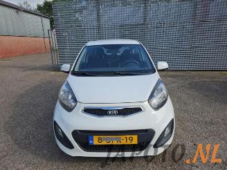 Kia Picanto Picanto (TA), Hatchback, 2011 / 2017 1.0 12V picture 8