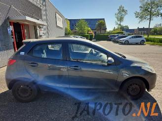 Mazda 2 2 (DE), Hatchback, 2007 / 2015 1.3 16V S-VT High Power picture 6