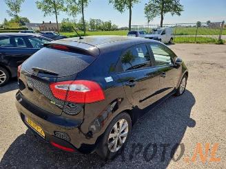 Kia Rio Rio III (UB), Hatchback, 2011 / 2017 1.2 CVVT 16V picture 5