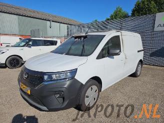 Purkuautot passenger cars Nissan Townstar Townstar, Van, 2021 44 kWh 2024/12
