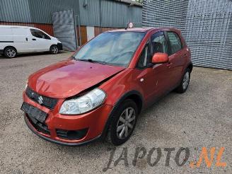Suzuki SX4 SX4 (EY/GY), SUV, 2006 1.5 16V Base,Comfort picture 1