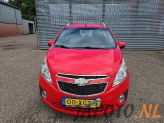 Chevrolet Spark Spark (M300), Hatchback, 2010 1.0 16V Bifuel picture 8