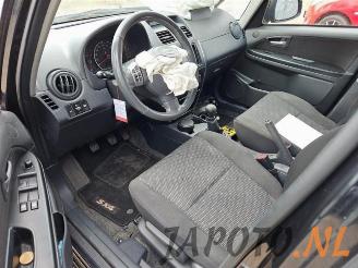 Suzuki SX4 SX4 (EY/GY), SUV, 2006 1.6 16V VVT Comfort,Exclusive Autom. picture 12