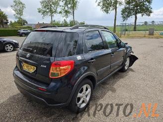 Suzuki SX4 SX4 (EY/GY), SUV, 2006 1.6 16V VVT Comfort,Exclusive Autom. picture 5