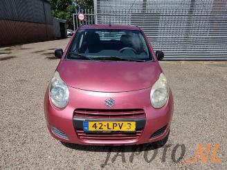 Suzuki Alto Alto, Hatchback 5-drs, 2009 1.0 12V picture 8