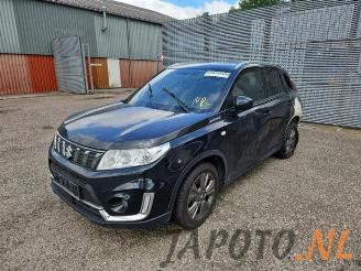 rozbiórka samochody osobowe Suzuki Vitara Vitara (LY/MY), SUV, 2015 1.4 S Turbo 16V 2019/9