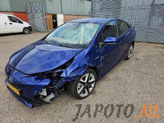 Uttjänta bilar auto Toyota Prius Prius (ZVW5), Hatchback, 2015 / 2022 1.8 16V Hybrid 2016/4