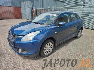 demontáž osobní automobily Suzuki Baleno Baleno (EW/FW), Hatchback 5-drs, 2016 1.2 Dual Jet 16V 2016/4