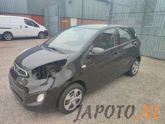 rozbiórka samochody osobowe Kia Picanto Picanto (TA), Hatchback, 2011 / 2017 1.0 12V 2011/6