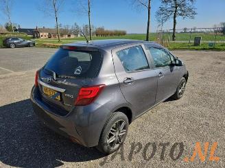 Toyota Yaris Yaris III (P13), Hatchback, 2010 / 2020 1.5 16V Hybrid picture 5