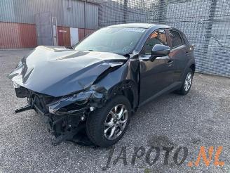Vrakbiler auto Mazda CX-3 CX-3 (DJ/DK), SUV, 2015 2.0 SkyActiv-G 120 2015/0