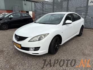 Uttjänta bilar auto Mazda 6 6 Sport (GH14/GHA4), Hatchback, 2007 / 2013 2.0i 16V S-VT 2008/3