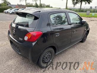 Mitsubishi Space-star Space Star (A0), Hatchback, 2012 1.0 12V picture 5