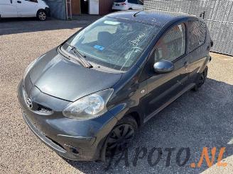 Purkuautot passenger cars Toyota Aygo Aygo (B10), Hatchback, 2005 / 2014 1.0 12V VVT-i 2008/4