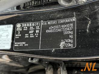 Kia Picanto Picanto (JA), Hatchback, 2017 1.0 12V picture 11