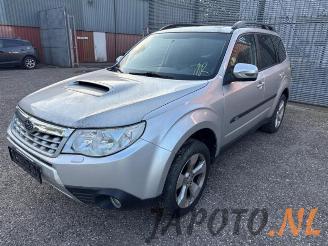 Subaru Forester Forester (SH), SUV, 2008 / 2013 2.0D picture 1
