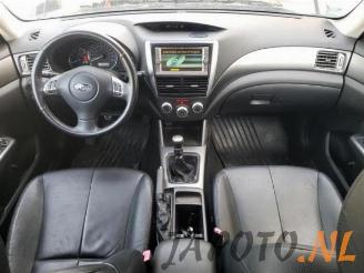 Subaru Forester Forester (SH), SUV, 2008 / 2013 2.0D picture 9