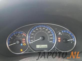 Subaru Forester Forester (SH), SUV, 2008 / 2013 2.0D picture 5