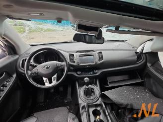 Kia Sportage Sportage (SL), Terreinwagen, 2010 / 2016 1.6 GDI 16V 4x2 picture 9