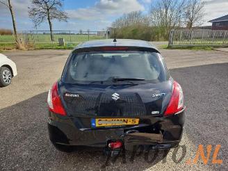 Suzuki Swift Swift (ZA/ZC/ZD), Hatchback, 2010 / 2017 1.2 16V picture 4