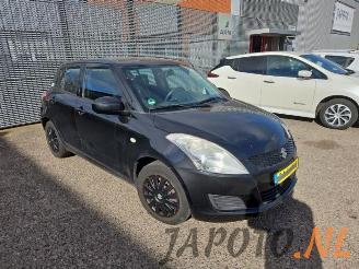 Suzuki Swift Swift (ZA/ZC/ZD), Hatchback, 2010 / 2017 1.2 16V picture 7