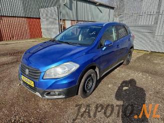 demontáž osobní automobily Suzuki SX4 SX4 S-Cross (JY), SUV, 2013 1.6 16V 2013/11