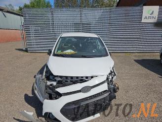 Hyundai I-10 i10 (B5), Hatchback, 2013 / 2019 1.0 12V picture 8