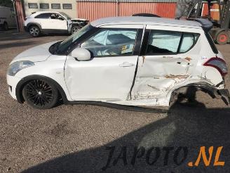 Suzuki Swift Swift (ZA/ZC/ZD), Hatchback, 2010 / 2017 1.2 16V picture 5