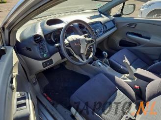 Honda Insight Insight (ZE2), Hatchback, 2009 / 2014 1.3 16V VTEC picture 13