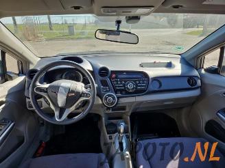 Honda Insight Insight (ZE2), Hatchback, 2009 / 2014 1.3 16V VTEC picture 8