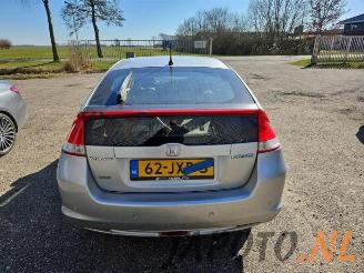 Honda Insight Insight (ZE2), Hatchback, 2009 / 2014 1.3 16V VTEC picture 3