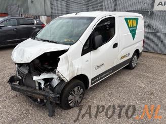 Vrakbiler auto Nissan Nv200 NV 200 (M20M), Van, 2010 1.5 dCi 90 2016/8