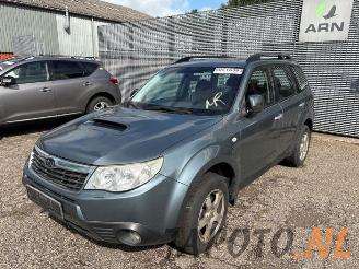 Uttjänta bilar auto Subaru Forester Forester (SH), SUV, 2008 / 2013 2.0D 2009/3