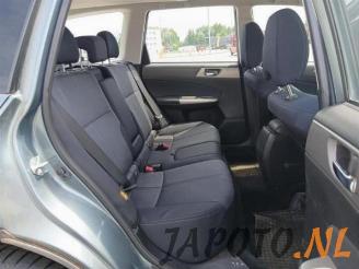 Subaru Forester Forester (SH), SUV, 2008 / 2013 2.0D picture 12