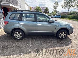 Subaru Forester Forester (SH), SUV, 2008 / 2013 2.0D picture 6